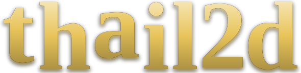 thail2d logo
